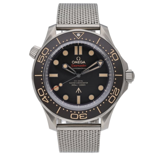 OMEGA SEAMASTER DIVER 300 M 210.90.42.20.01.001