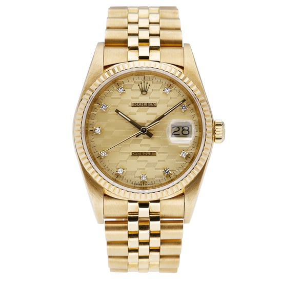 ROLEX DATEJUST 16018