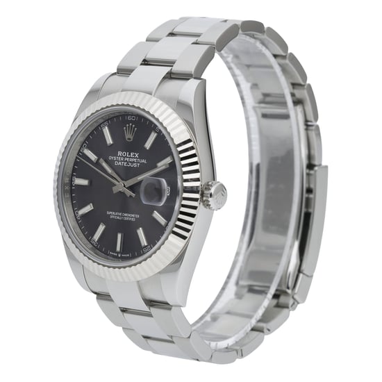 ROLEX DATEJUST 41 126334