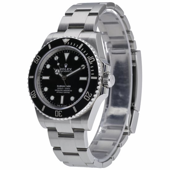 ROLEX SUBMARINER 124060