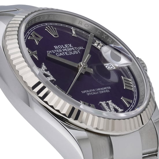 ROLEX DATEJUST 36 126234