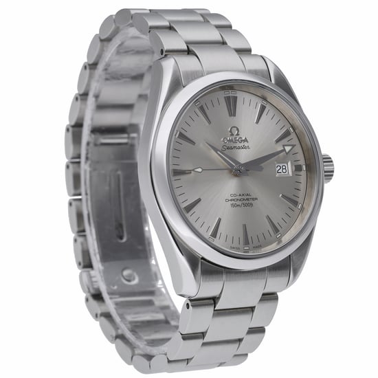 OMEGA SEAMASTER AQUA TERRA 2502.30.00