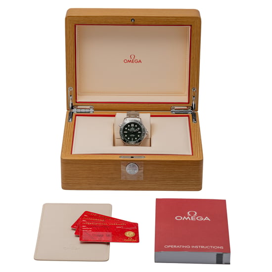 OMEGA SEAMASTER DIVER 300 M 210.30.42.20.10.001