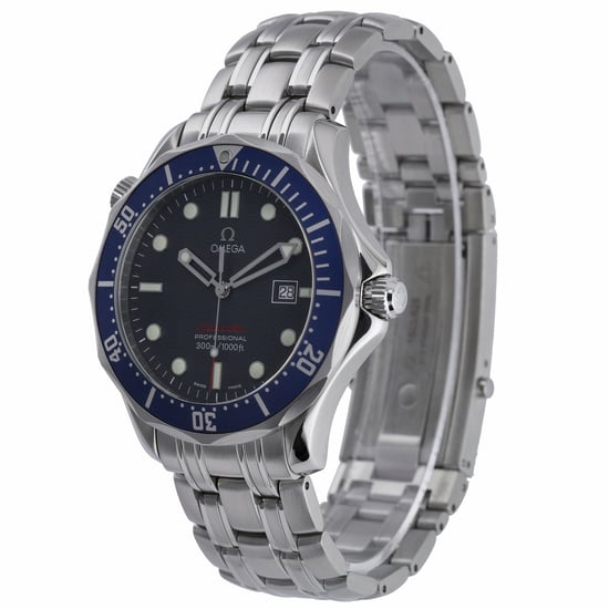 OMEGA SEAMASTER DIVER 300M 22218000