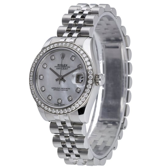 ROLEX DATEJUST 178384