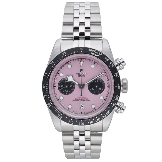 TUDOR BLACK BAY CHRONO 79360N