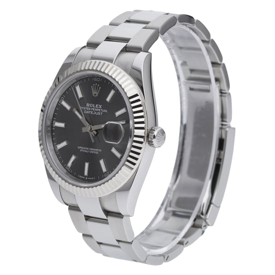 ROLEX DATEJUST 41 126334