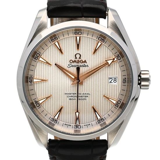 OMEGA SEAMASTER AQUA TERRA 2518.50.00<br/>