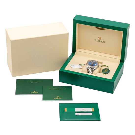 ROLEX DATEJUST 41 126334