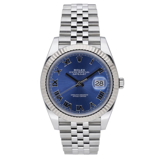 ROLEX DATEJUST 41 126334