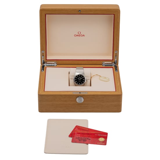 OMEGA CONSTELLATION 131.10.36.60.01.001