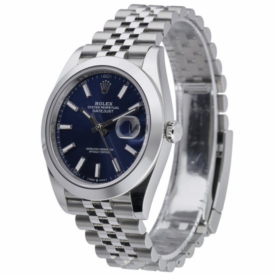 ROLEX DATEJUST 41 126300