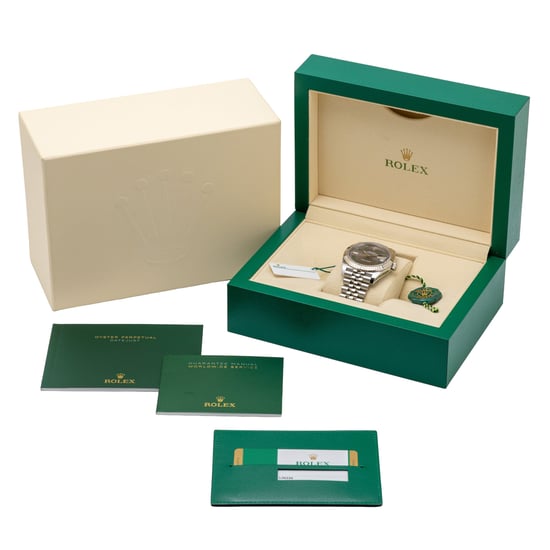 ROLEX DATEJUST 41 126334