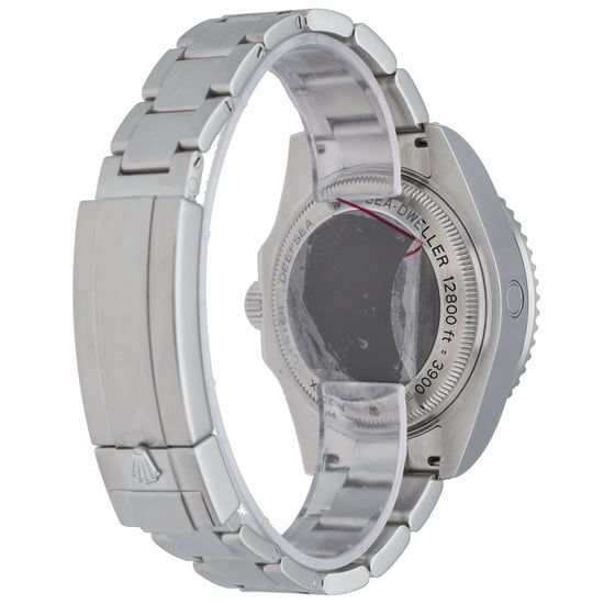 ROLEX SEA-DWELLER DEEPSEA  116660