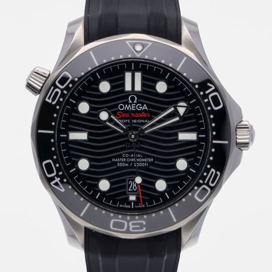 OMEGA SEAMASTER DIVER 210.30.42.20.01.001