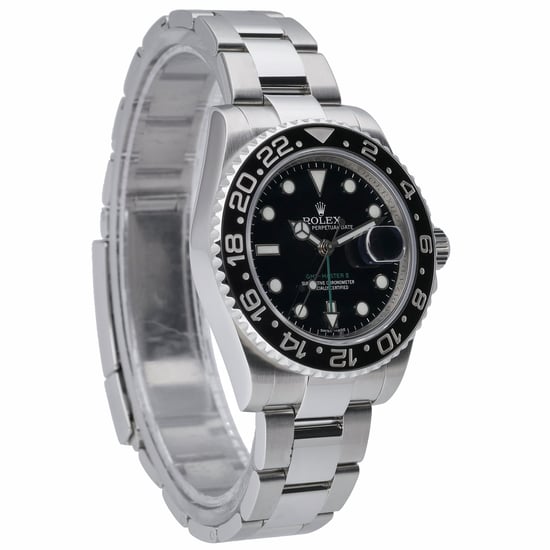 ROLEX GMT-MASTER II 116710LN