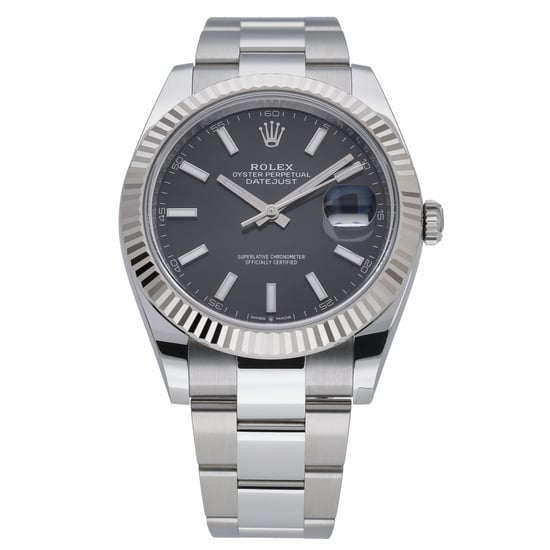 ROLEX DATEJUST 41 126334