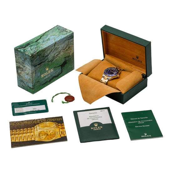 ROLEX SUBMARINER 16613LB
