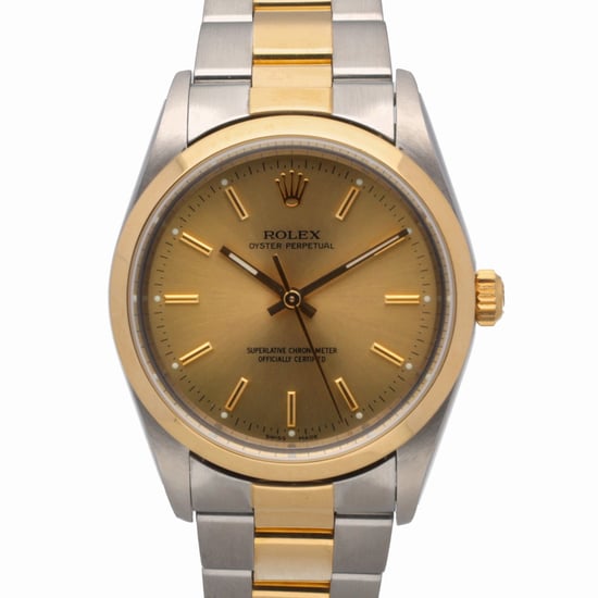 The Rolex 14203 Oyster Perpetual Watch