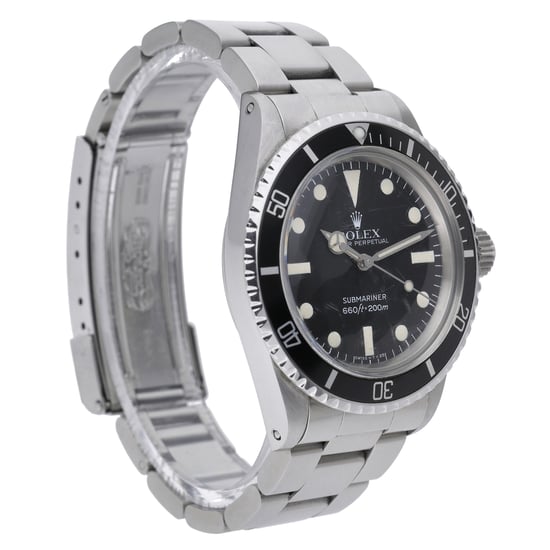 ROLEX SUBMARINER 5513