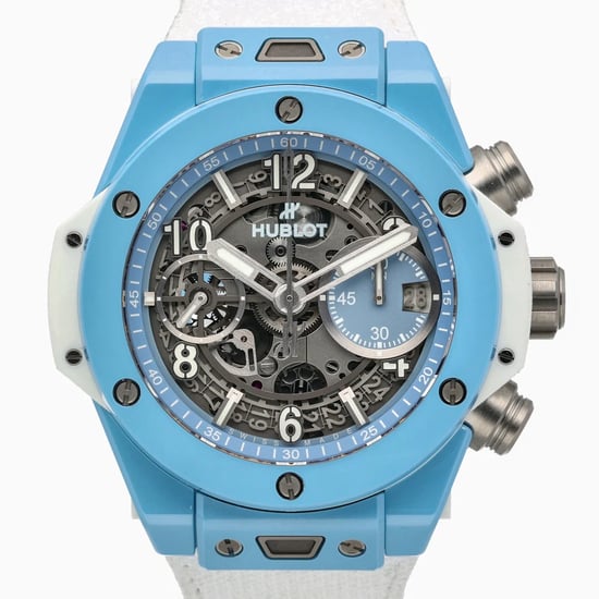 Hublot Big Bang Unico Sky Blue<br/>Ref. 441.EX.5120.RX<br/>