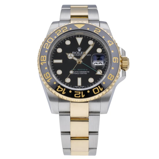 ROLEX GMT-MASTER II 116713LN