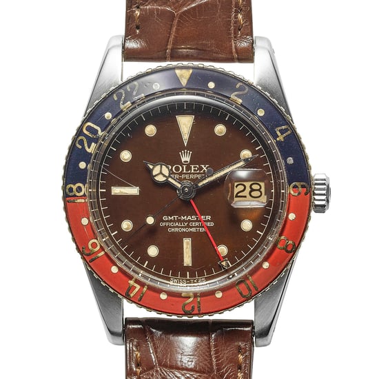 The Rolex GMT-Master 6542