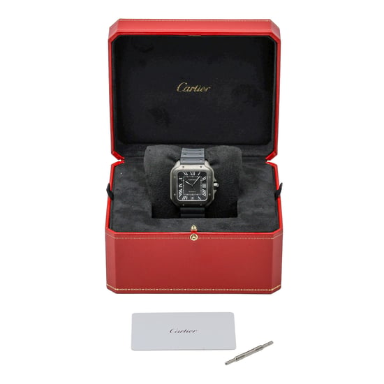 CARTIER SANTOS DE CARTIER WSSA0039