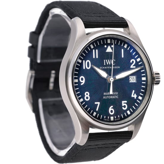 IWC PILOT MARK XVIII EDITION IW327010 - SKU: 46182 - BQ Watches