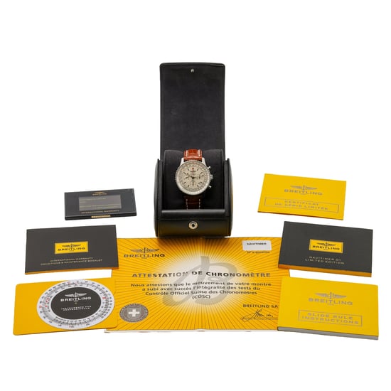 BREITLING NAVITIMER 01 AB0123