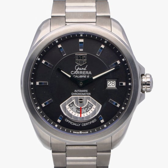 TAG HEUER GRAND CARRERA WAV511A.BA0900