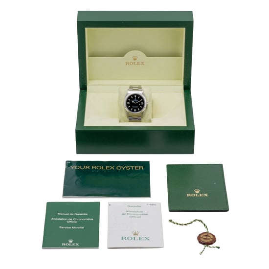 ROLEX EXPLORER 114270
