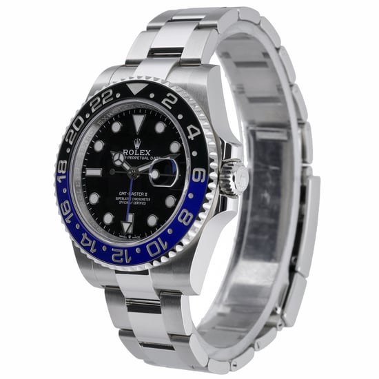 ROLEX GMT-MASTER II 126710BLNR