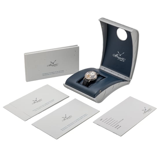 BREGUET TRADITION 7057BB/11/9W6