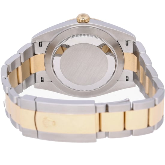 ROLEX DATEJUST 41 126333