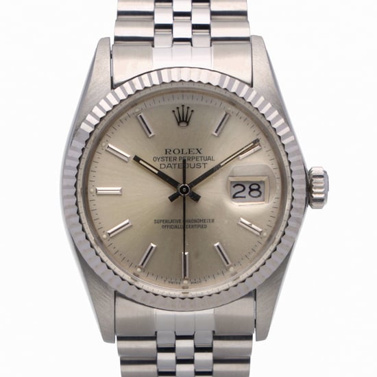 The Rolex Datejust 16014