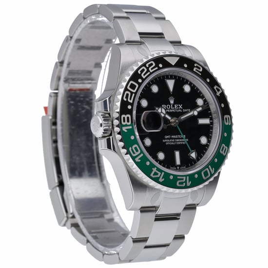 ROLEX GMT-MASTER II 126720VTNR