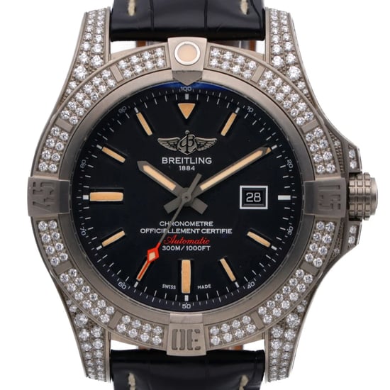 Breitling Avenger Blackbird E17310