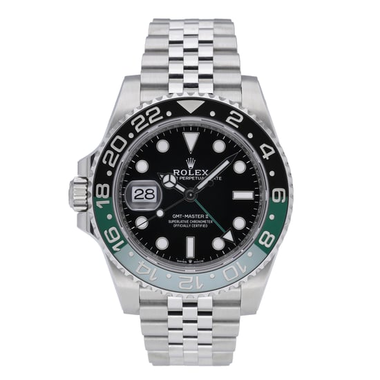 ROLEX GMT-MASTER II 126720VTNR
