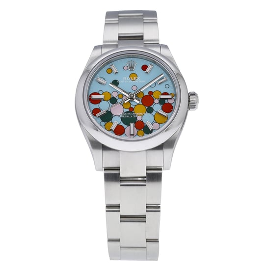 ROLEX OYSTER PERPETUAL 31 277200
