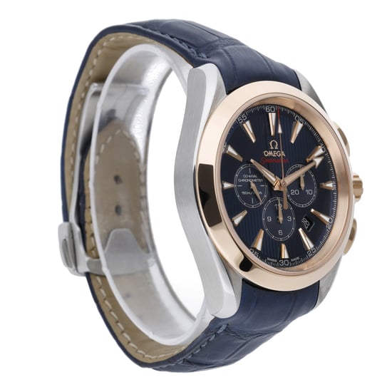 OMEGA SEAMASTER AQUA TERRA 522.23.44.50.03.001