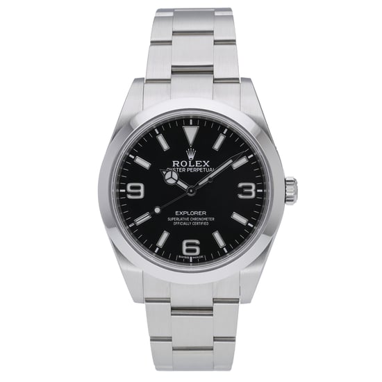 ROLEX EXPLORER 214270