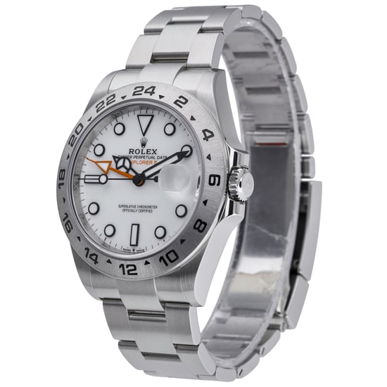ROLEX EXPLORER II 226570