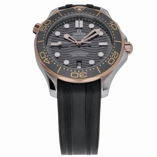 OMEGA SEAMASTER DIVER 300 M 210.22.42.20.01.002
