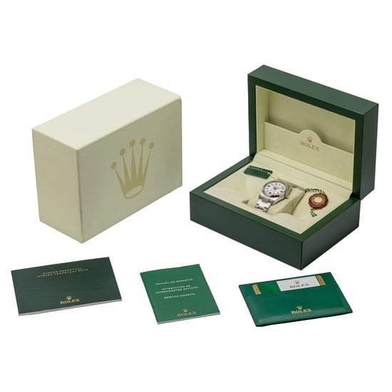 ROLEX OYSTER PERPETUAL 114200