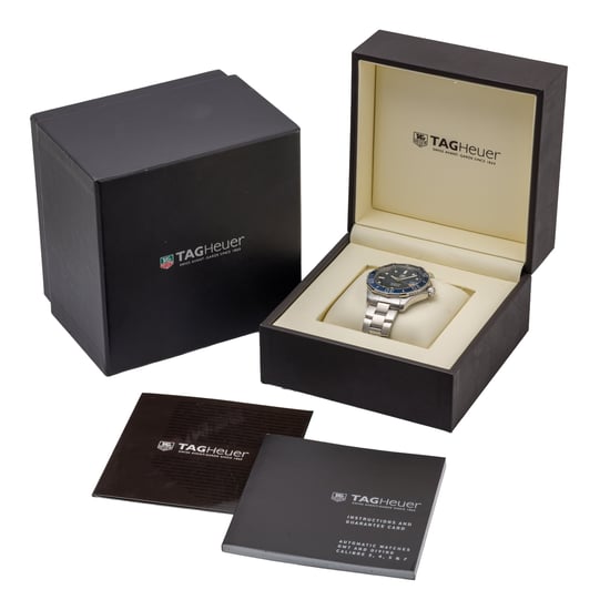 TAG HEUER AQUARACER WAN2111