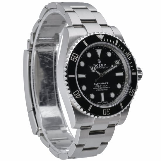 ROLEX SUBMARINER 114060