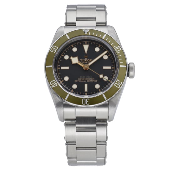 TUDOR BLACK BAY HARRODS 79230G