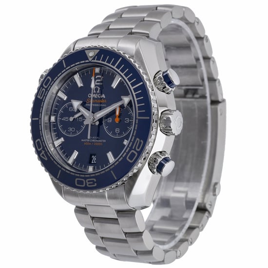 OMEGA SEAMASTER PLANET OCEAN CHRONOGRAPH 215.30.46.51.03.001