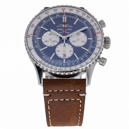 BREITLING NAVITIMER B01 CHRONOGRAPH AB0137211C1P1